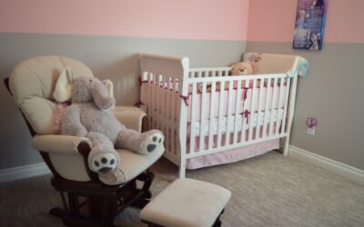 De beste temperatuur voor de babykamer