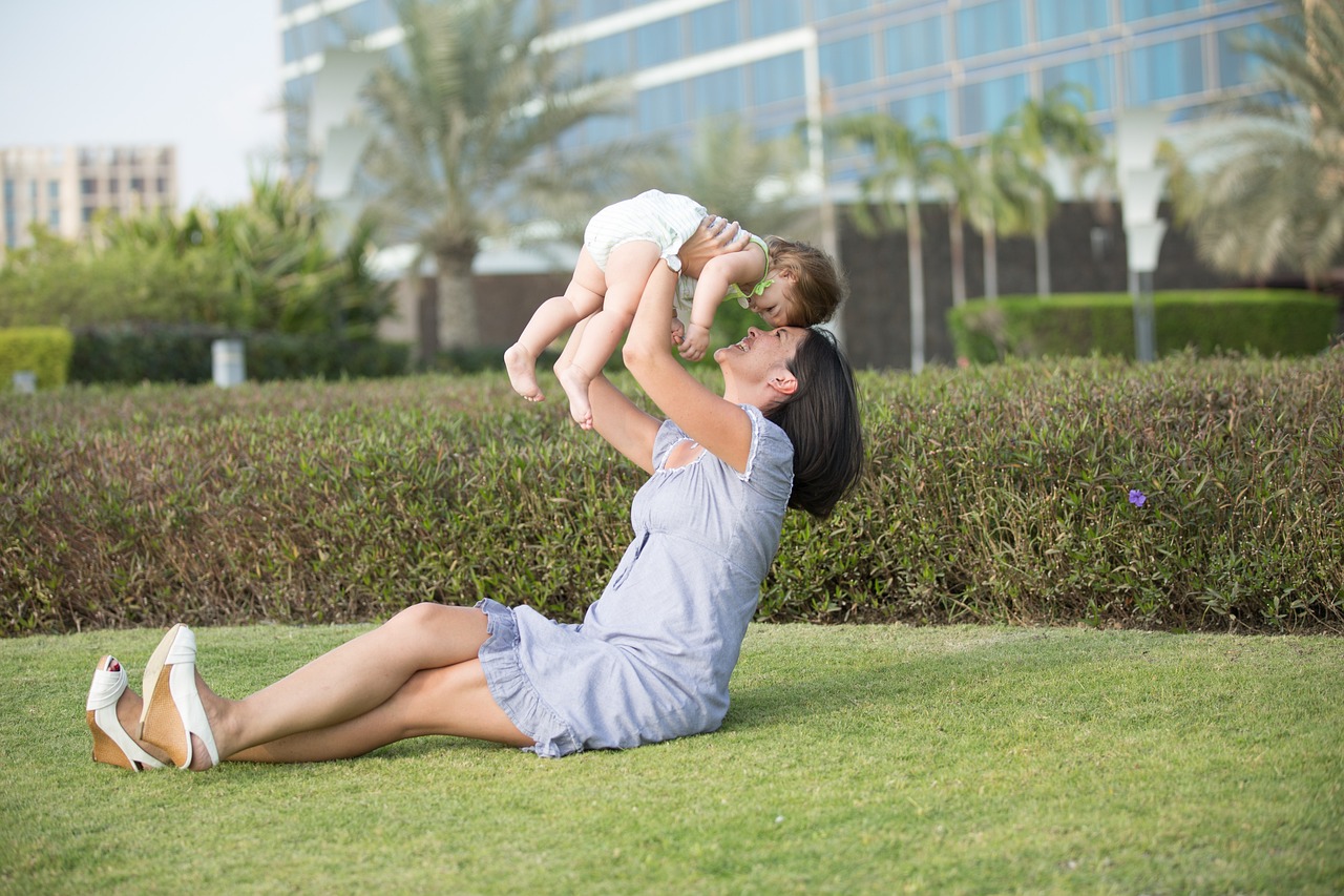 Opvoedingstips voor moderne ouders
