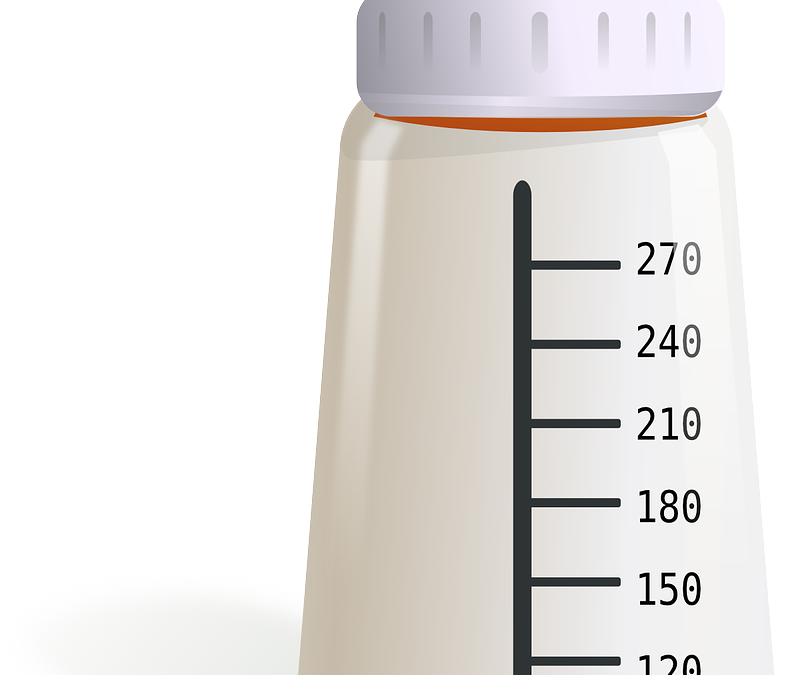 Tips voor het combineren van borstvoeding met extra voeding