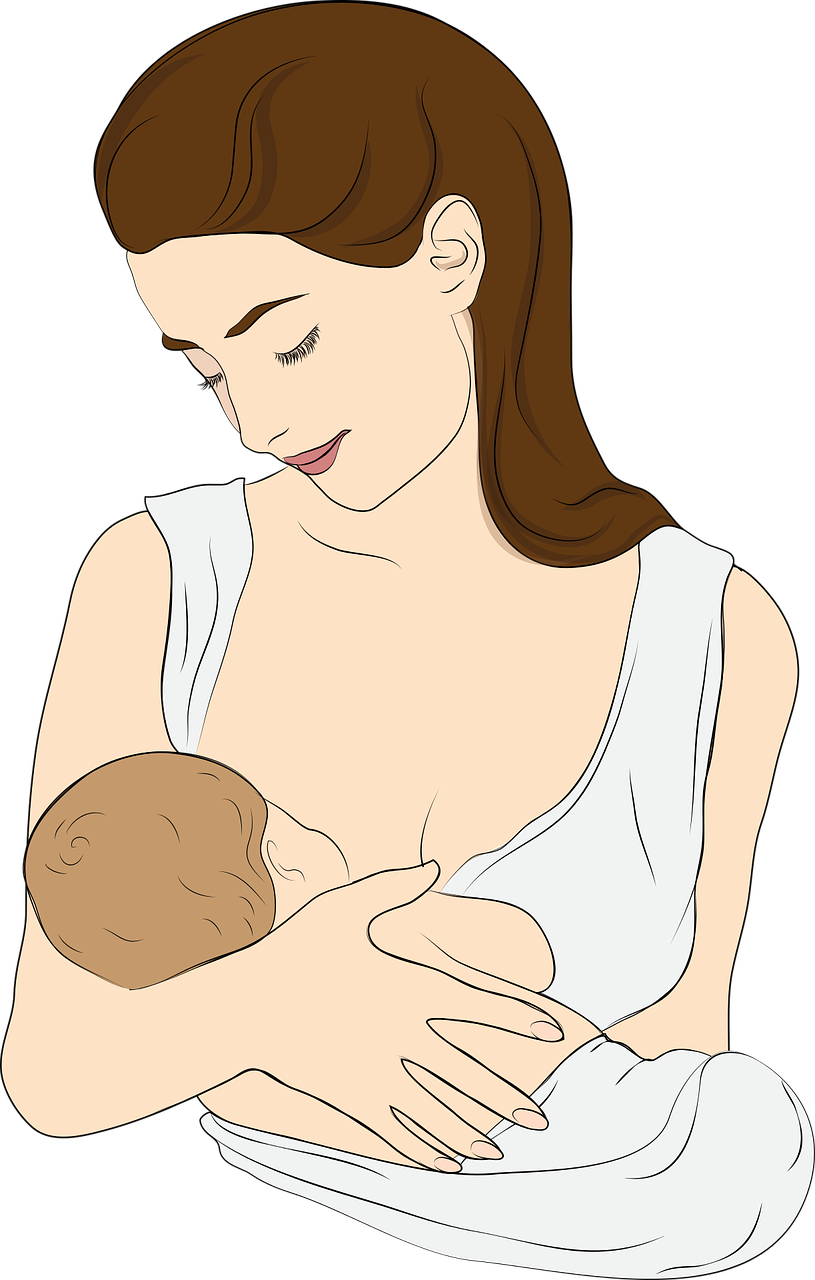Natuurlijke remedies voor borstvoedingsproblemen