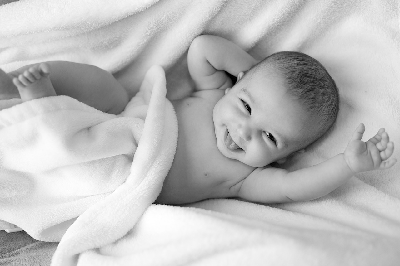 Tips voor de eerste baby dagen thuis