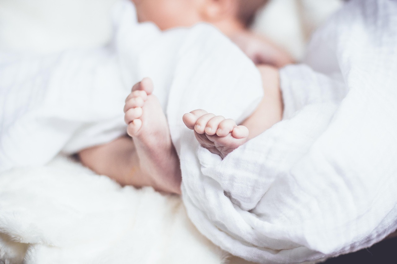 Hoe start je een zero waste babystart?