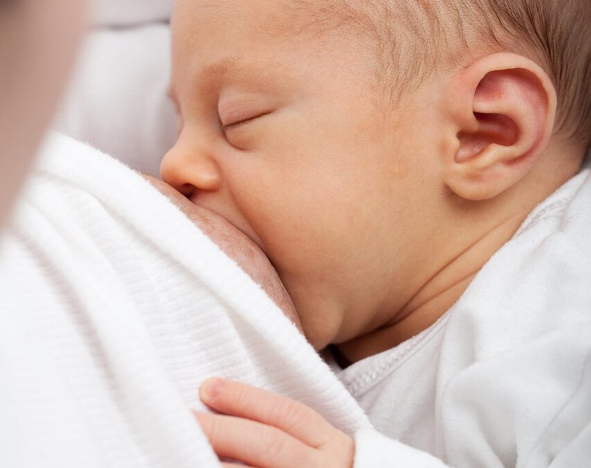 Tips voor een succesvolle borstvoeding start
