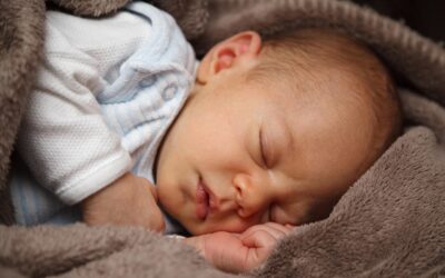 Hoe stel je een slaapschema op voor je baby?