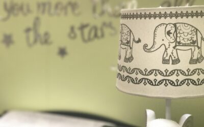 De beste tips voor een rustige babykamer
