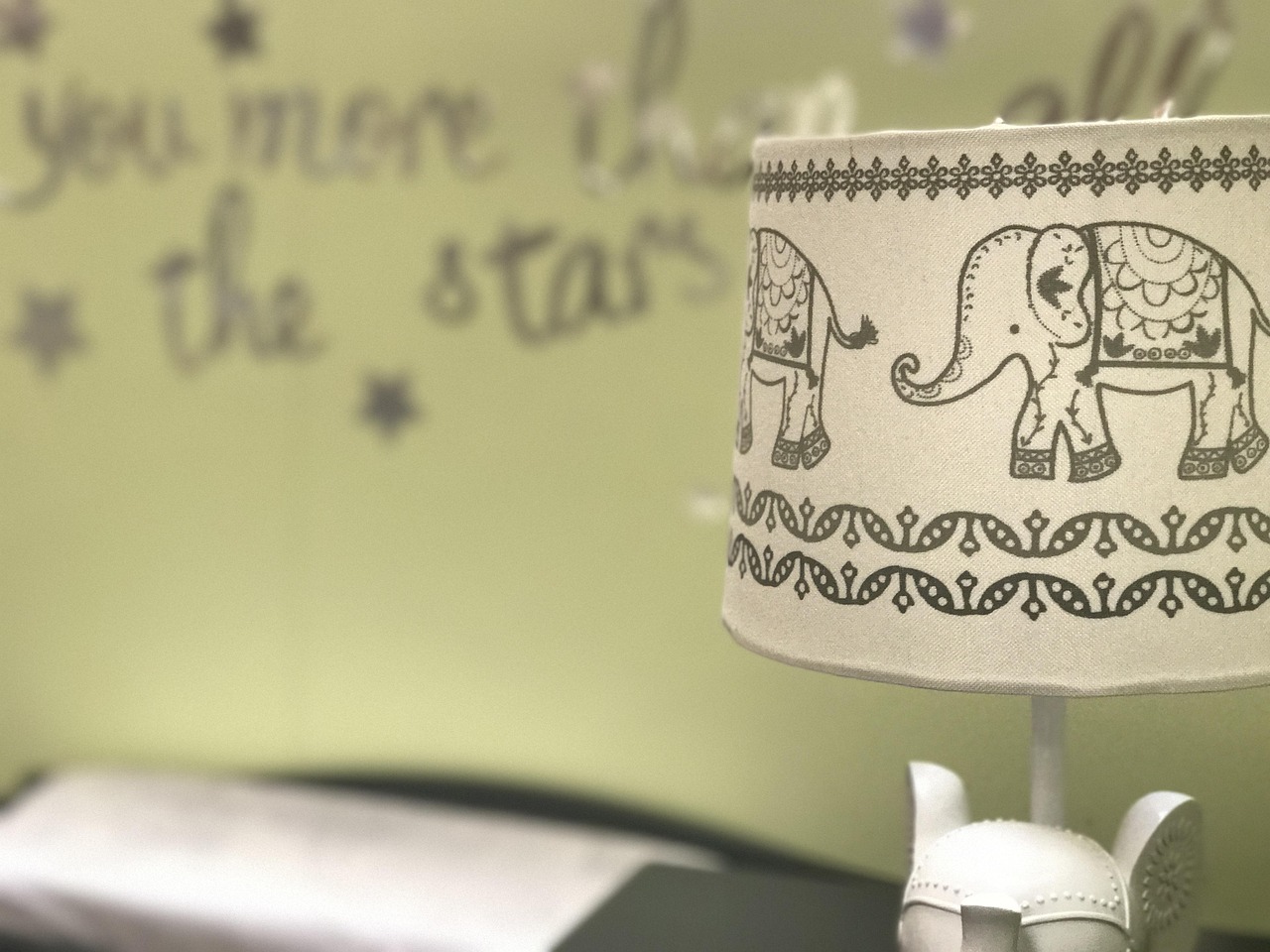 De beste tips voor een rustige babykamer