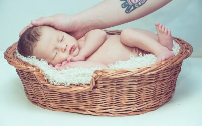 Wat te doen bij koorts bij je baby