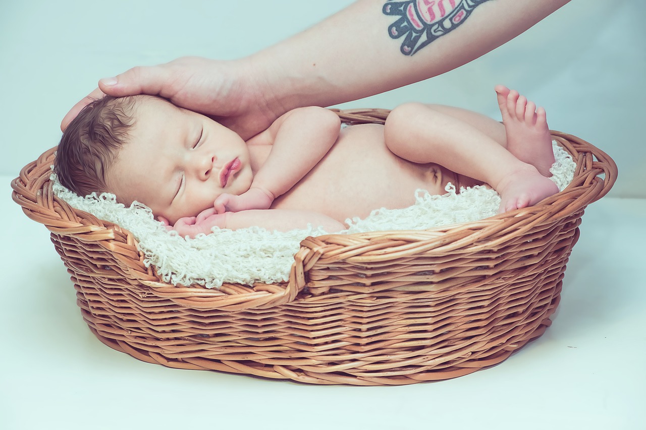 Tips voor een groene babyuitzet