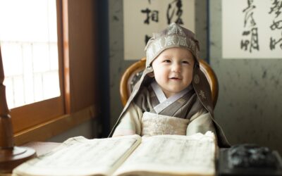 Milestones in het eerste jaar van je baby
