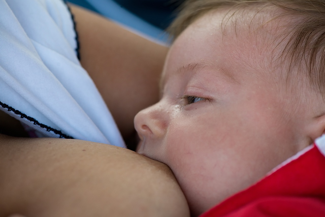 Borstvoeding: voordelen voor moeder en baby