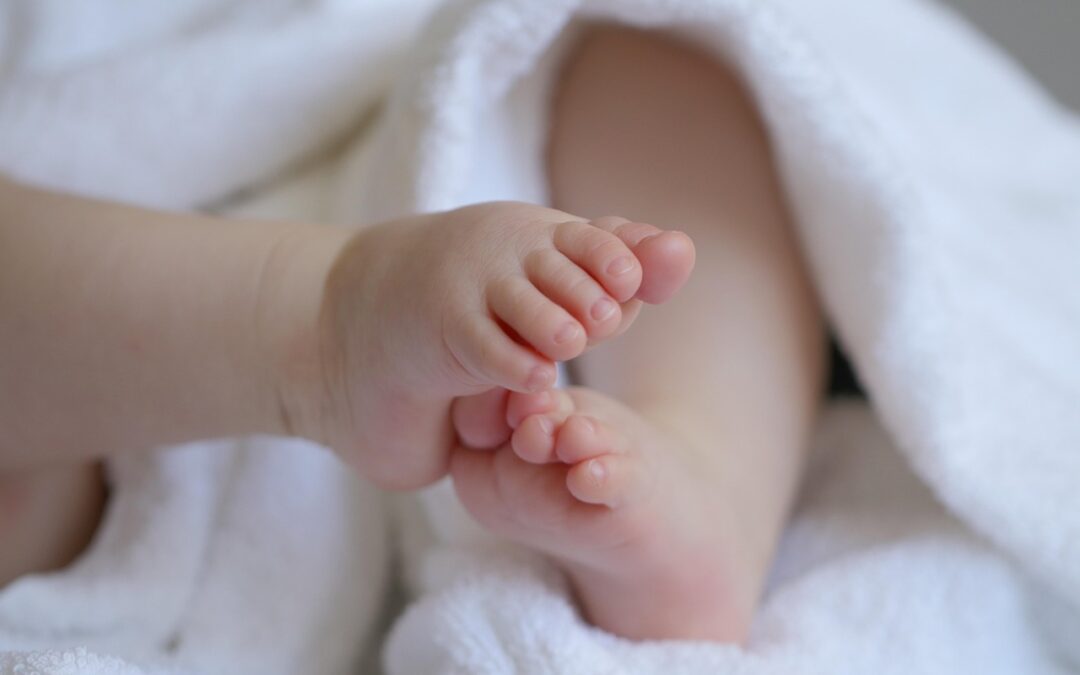 De voordelen van babymassage in het eerste jaar