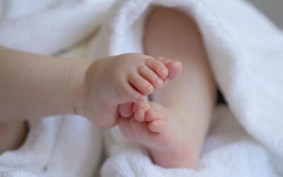 De voordelen van babymassage in het eerste jaar