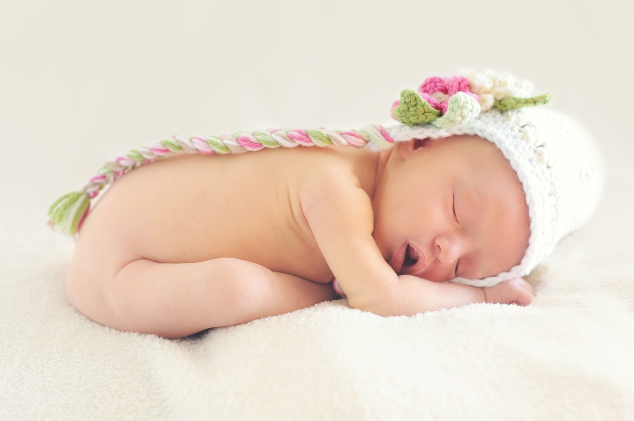 De ontwikkeling van je baby per maand