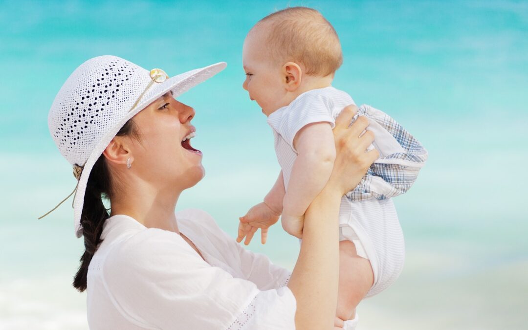 Baby’s eerste tandjes: symptomen en oplossingen