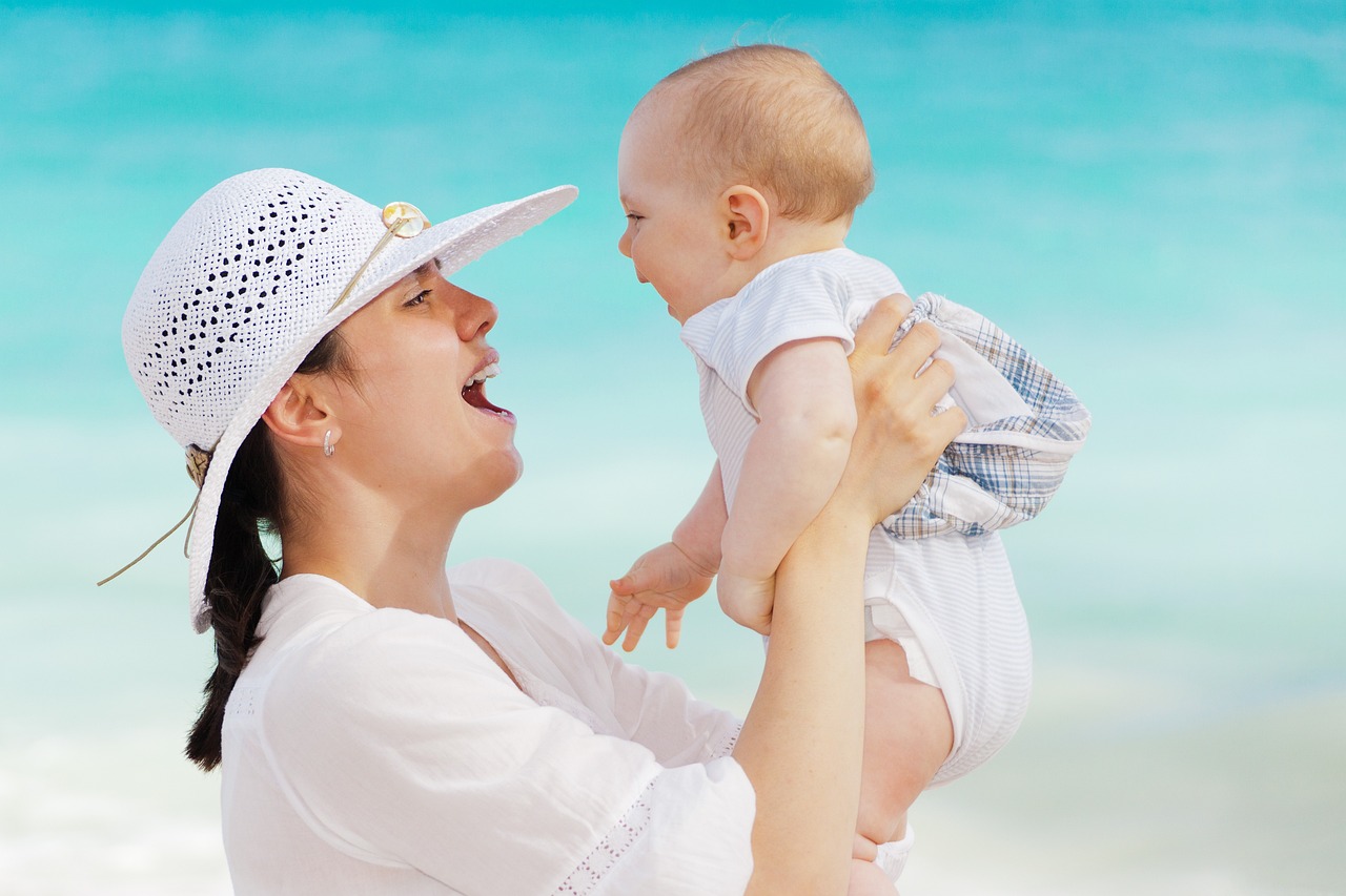 Baby’s eerste tandjes: symptomen en oplossingen