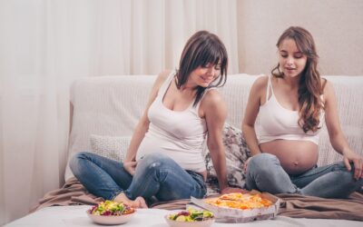 Gezonde voeding tijdens de zwangerschap